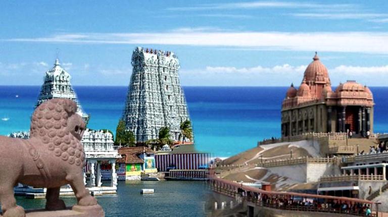 Tamilnadu -Tourist Places